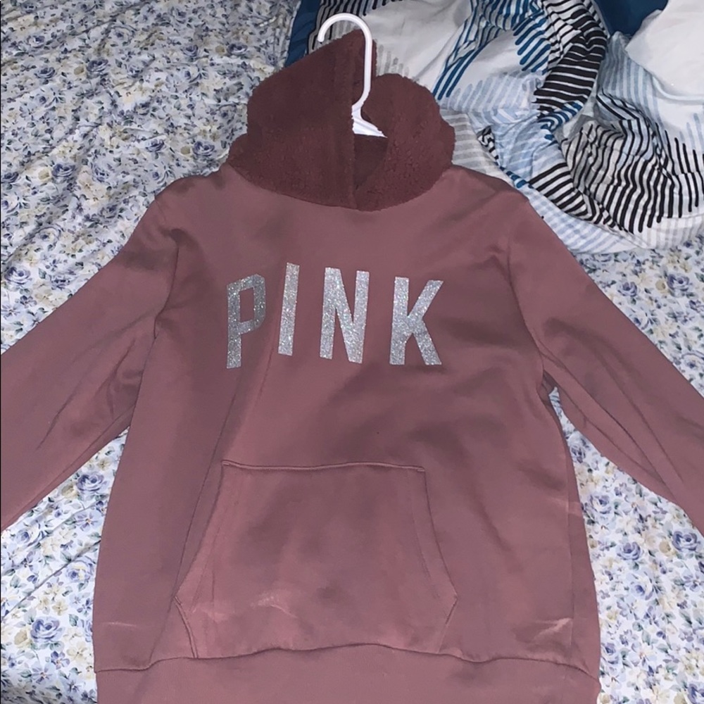 Pink Hoodie